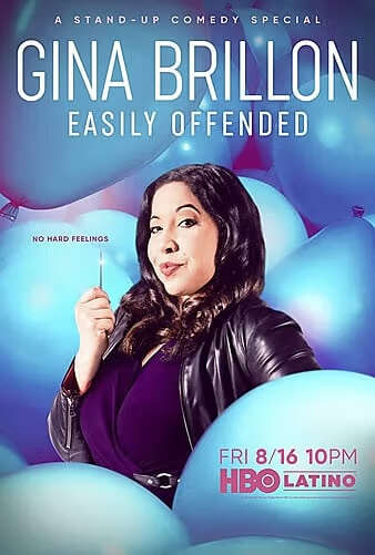 Gina Brillon:Easily Offended2019线上看