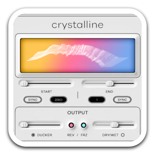 Baby Audio Crystalline 1.5 破解版 – 现代混响插件