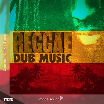 [雷鬼DuB采样]Image Sounds Reggae Dub Music [WAV]（1.42Gb）