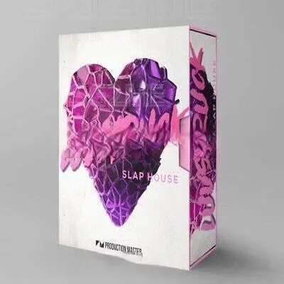 Production Master Luvstruck Slap House WAV XFER RECORDS SERUM-FANTASTiC