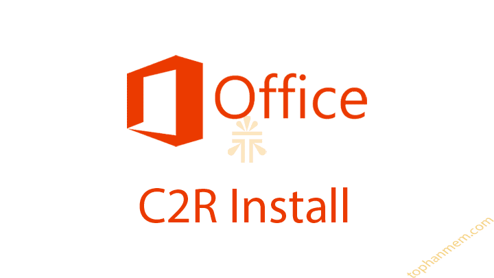 Office 2013-2021 C2R Install 7.4.4 破解版 – 激活Microsoft Office