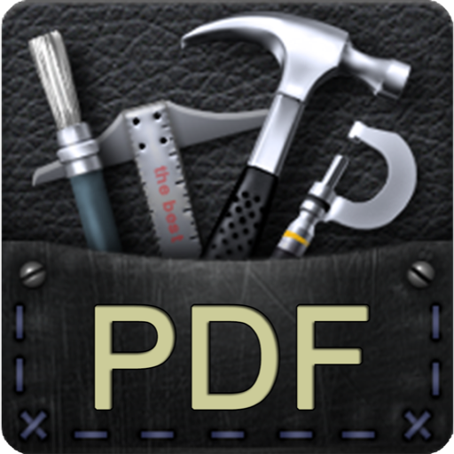 PDF Squeezer - PDF Toolbox 6.2.6 破解版 – PDF文件工具箱