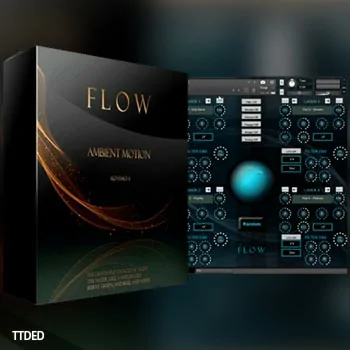 [影视大气氛围铺底音源]Triple Spiral Audio Flow [KONTAKT]（1.09Gb）