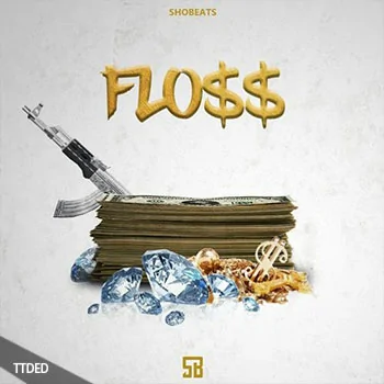 [Trap嘻哈陷阱素材Sylenth1预置Nexus预置]Shobeats Floss [WAV, MiDi]（178Mb）