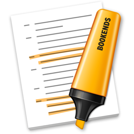 Bookends 14.0.9 破解版 – 文献书籍管理工具