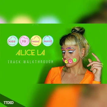 [教程]Sonic Academy Alice La Kiss To These Riffs（1.62Gb）