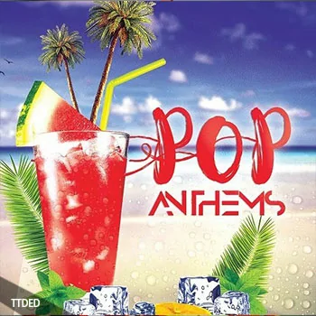 [流行奇幻贝斯采样]Audio Masters Pop Anthems Synths [WAV]（121Mb）