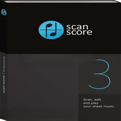 乐谱工具 – ScanScore Professional 3.0.1 WIN