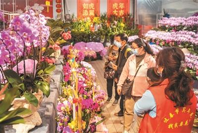 广州市花卉市场批发市场