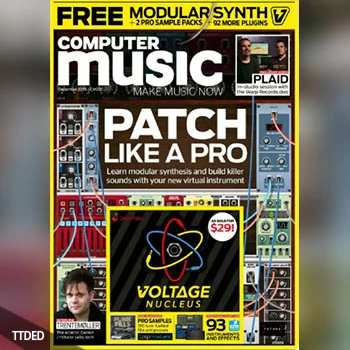 [阅读]Computer Music December 2019（30Mb）