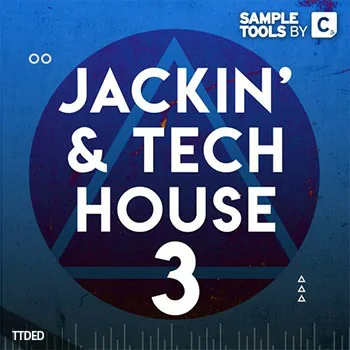 [高科技舞曲素材]Sample Tools by Cr2 Jackin and Tech House 3 [WAV, MiDi](198Mb)