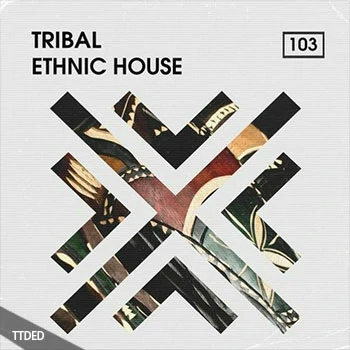 [Tribal深邃浩室素材]Bingoshakerz Tribal Ethnic House [WAV, MiDi, REX]（629Mb）