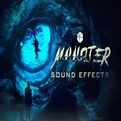 怪兽音效 – Triune Films Monster SFX WAV-FANTASTiC