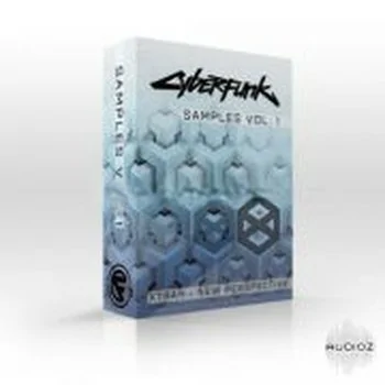 Cyberfunk Samples Vol. 1 – XTRAH – New Perspective WAV AiFF