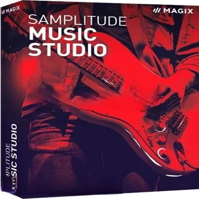 MAGIX Samplitude Music Studio 2023 28.0.0.12 WIN