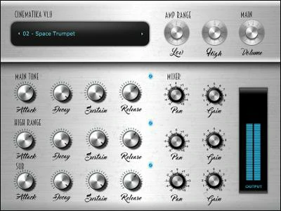 SampleScience – Cinematika VST AU SF2 NN-XT KONTAKT