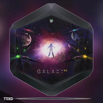 [TrackGod扩展嘻哈陷阱]TrackGod Sound Galaxy Expansion（7.19Gb）