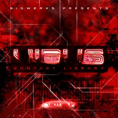 怪异的音源 – BigWerks Virus KONTAKT-FANTASTiC