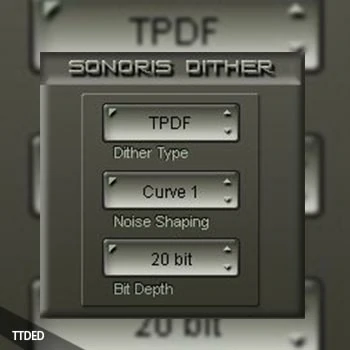 Sonoris Dither v1.0.1.0 [WiN, MacOSX]（8Mb）