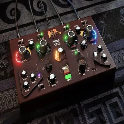 高通和低通滤波器 – Pulsar Modular P565 Filter Set v1.2.0 macOS