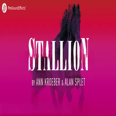 马音效 – Pro Sound Effects Stallion WAV-FANTASTiC