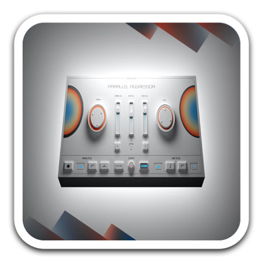 Baby Audio Parallel Aggressor 1.2 破解版 – 饱和压缩器插件