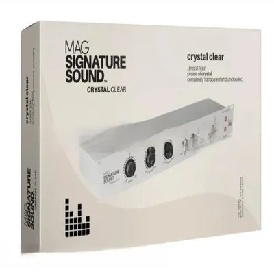 动态增强器 – MAG Signature Sound Crystal Clear v1.0.0 VST VST3 x64 WiN