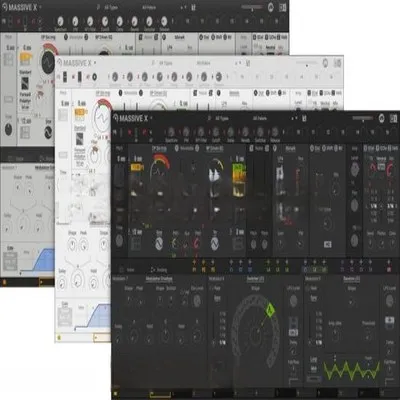 Native Instruments Massive X v1.4.0 CE-V.R WIN