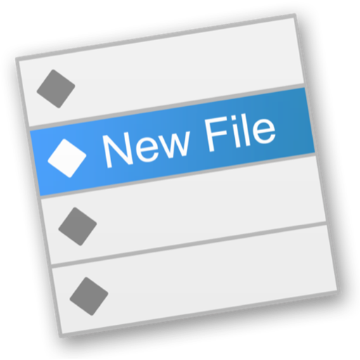 New File Menu 1.5 破解版 – 新建文件菜单工具