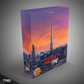 [Trap陷阱素材]LBandyMusic Dubai Shit Luxury Trap [WAV, MiDi]（313Mb）