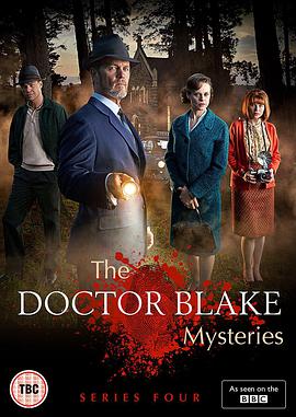 布莱克医生之谜第四季的海报