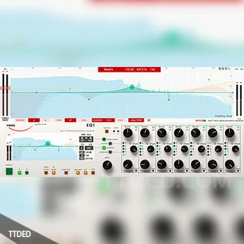 [母带均衡器插件]Softube Weiss EQ1 v2.5.12 [WiN]（10Mb）