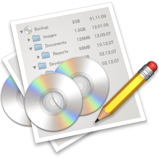 DiskCatalogMaker 8.4.9 破解版 – 磁盘目录管理工具