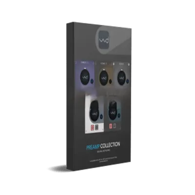 WAVDSP Preamp Collection v1.0.1 WIN