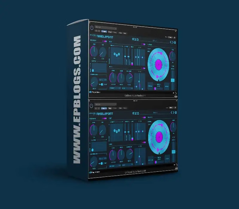 Plugin Alliance Unfiltered Audio Needlepoint 1.0 破解版 – 下一代黑胶仿真器