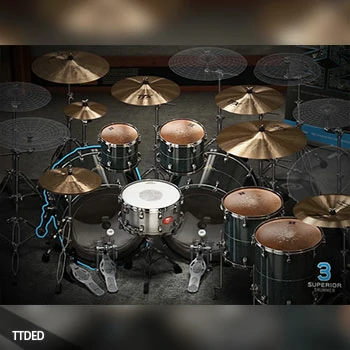 [教程]Groove3 Superior Drummer 3 Explained（2.01Gb）