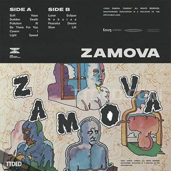 [嘻哈说唱采样]The Rucker Collective Zamova [WAV]（176Mb）