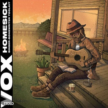 [POP流行人声采样]VOX Homesick Singer Songwriter Toolkit [WAV]（448Mb）