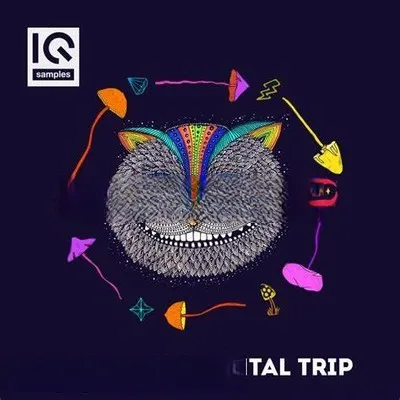 IQ Samples – Psytrance Mental Trip WAV