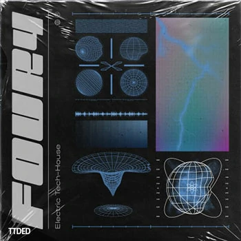 [科技浩室素材Sylenth1预置]Four4 Electric Tech-House [WAV, MiDi]（338Mb）