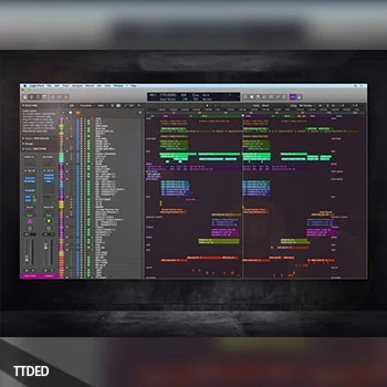 [教程]Groove3 Logic Pro Preparing to Mix Explained（307Mb）