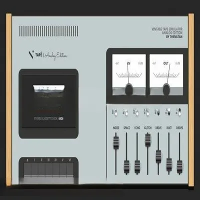 卡带播放器的模拟器 – Thenatan Tape v1.0.0 WIN macOS