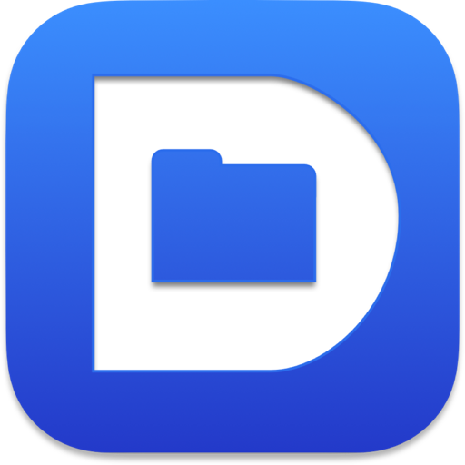 Default Folder X 6.0d19 破解版 – 实用的菜单栏快速访问工具