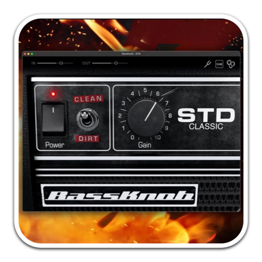 Bogren Digital BassKnob STD 1.0.0 破解版 – 低音效果器