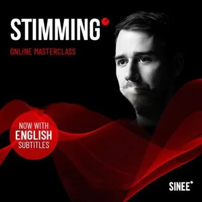 SINEE Stimming Online Masterclass (English subtitles incl.)