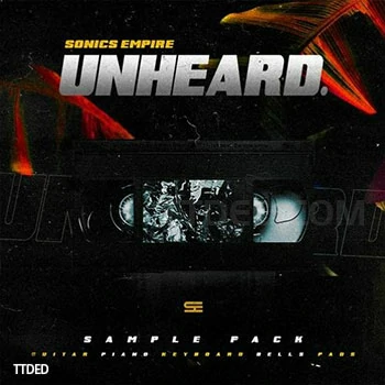 [Trap陷阱素材]Sonics Empire Unheard [WAV, MiDi]（111Mb）