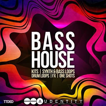 [EDM-Dubstep-Bass House采样]Audentity Records Bass House [WAV]（158Mb）