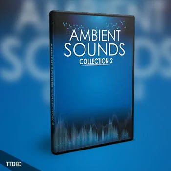 [影视环境氛围采样]Sounds Best The Big Ambient Sounds Collection 2 [WAV]（269Mb）