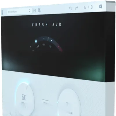 动态高频处理器 – Slate Digital Fresh Air v1.0.8 WIN
