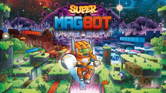 超级机器人:Super Magbot 试玩版/官方中文/[XCI][魔改9.2]